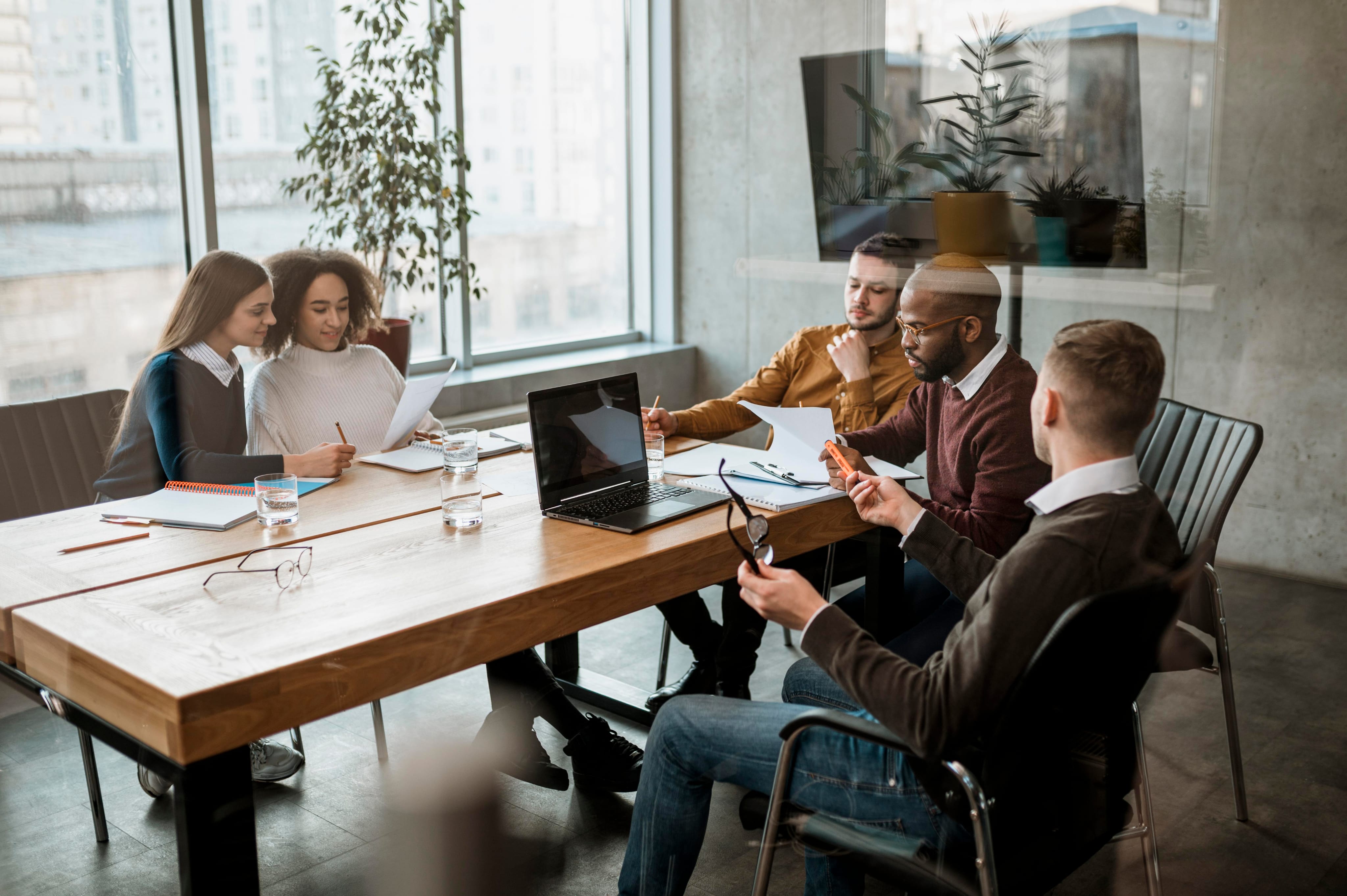 Exonic Team Meeting